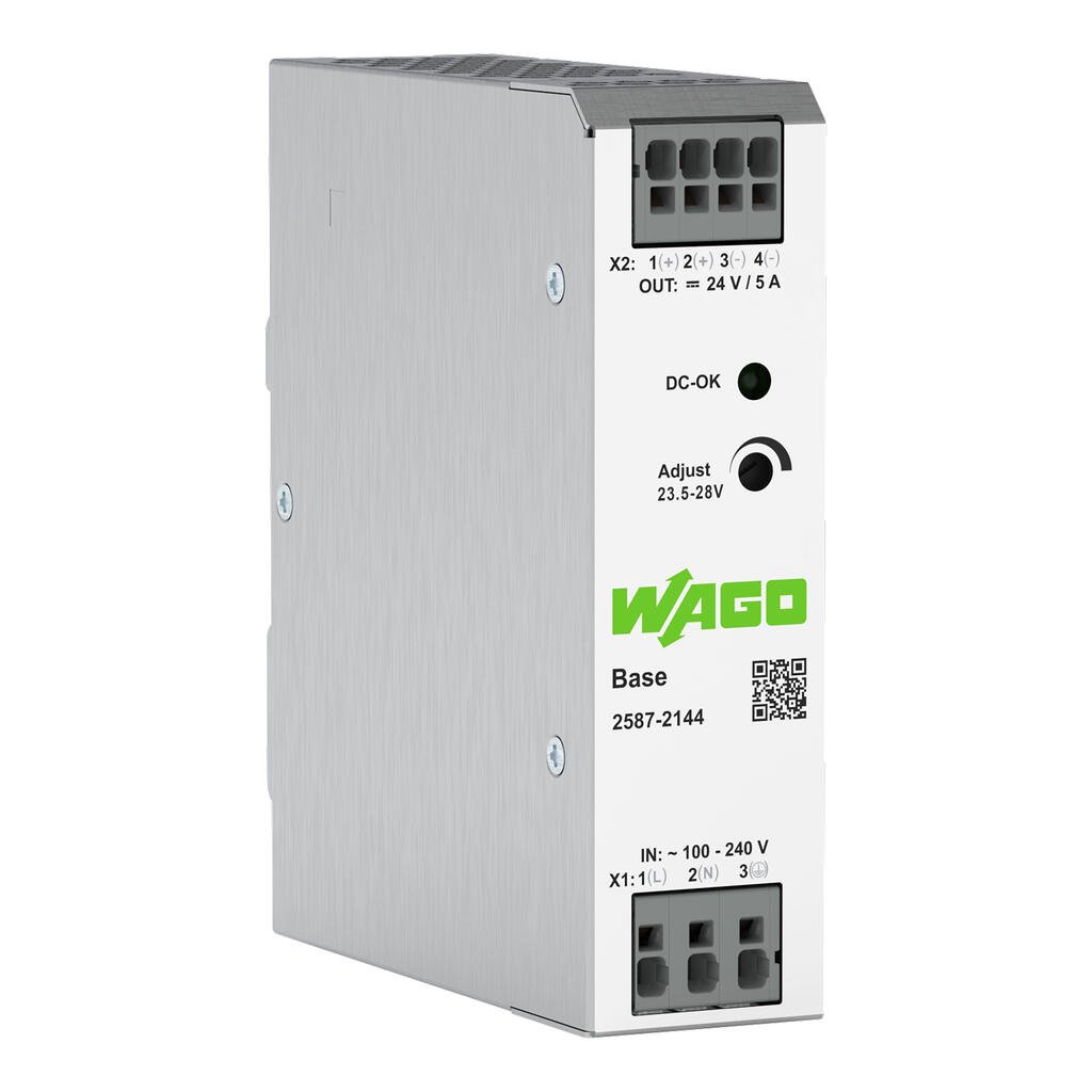Base Power Supply Unit Switched 5A 24V DC